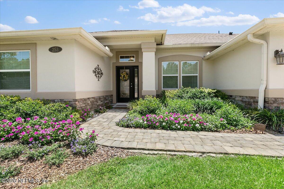 253 PARKWOOD Circle, St. Augustine