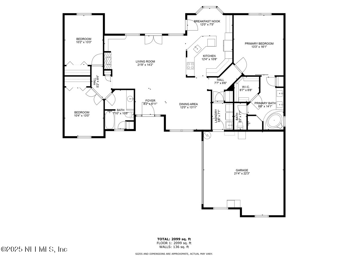 2077 BRIGHTON BAY Trail