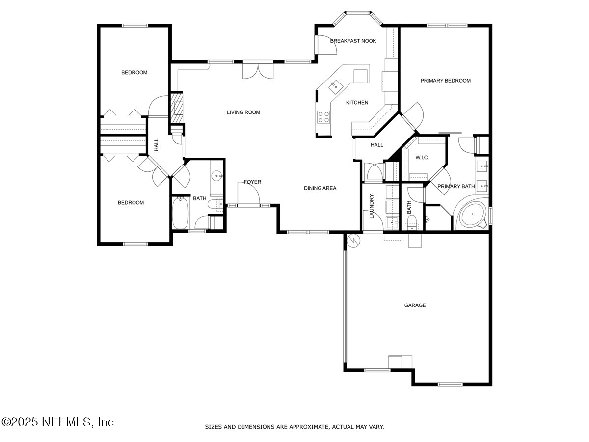 2077 BRIGHTON BAY Trail