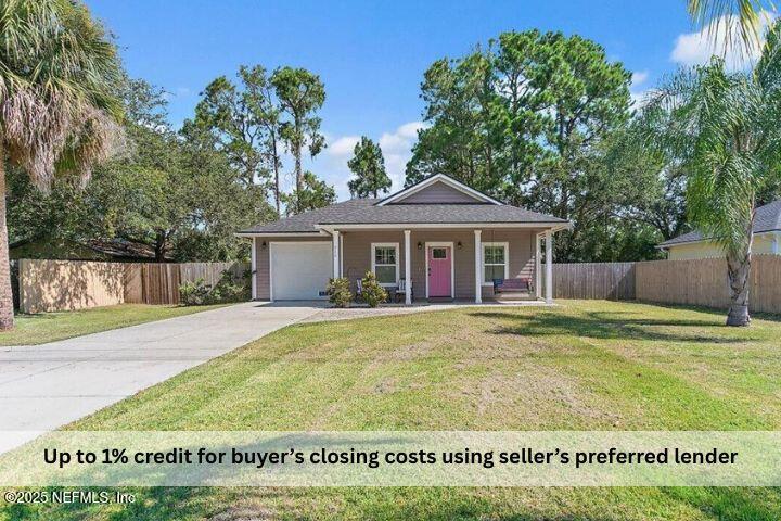 616 W 16TH Street, St. Augustine