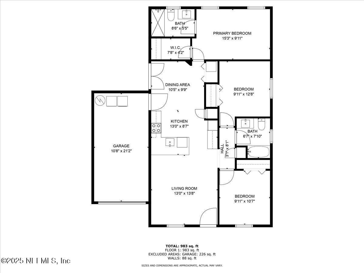 616 W 16TH Street, St. Augustine