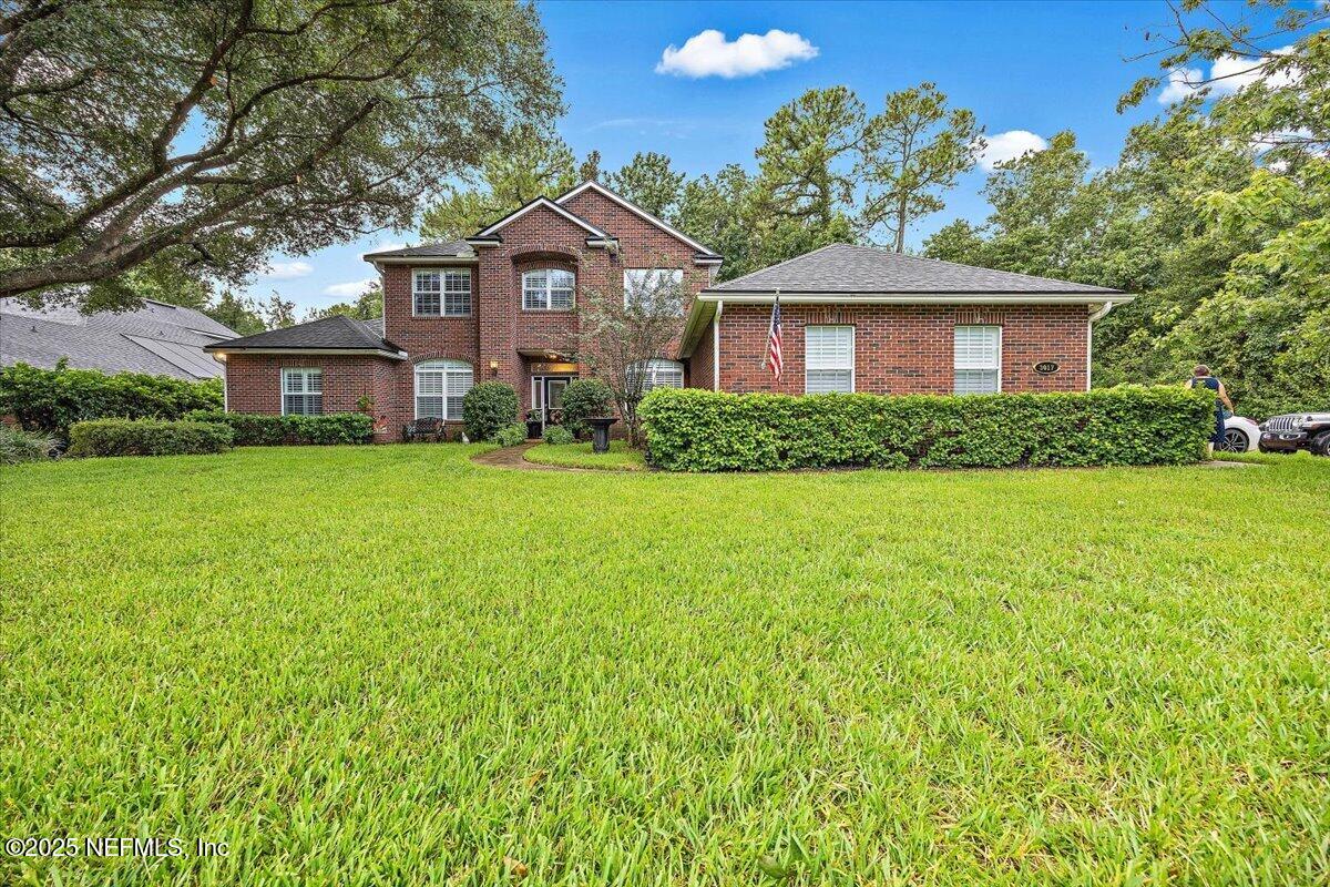 3017 W GINGER Court