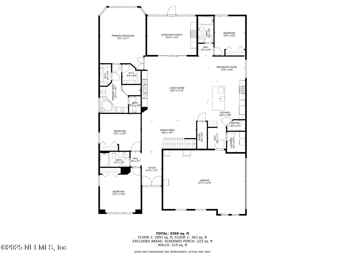 10040 SADDLE GATE Court