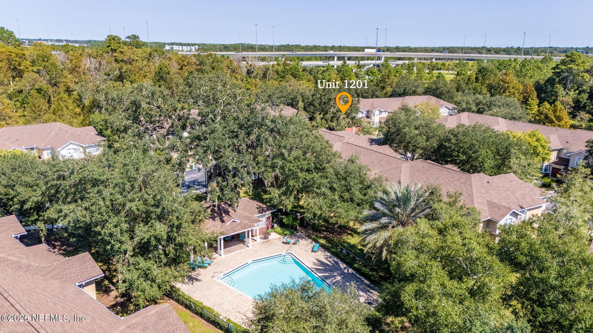 5663 GREENLAND Road, 1201