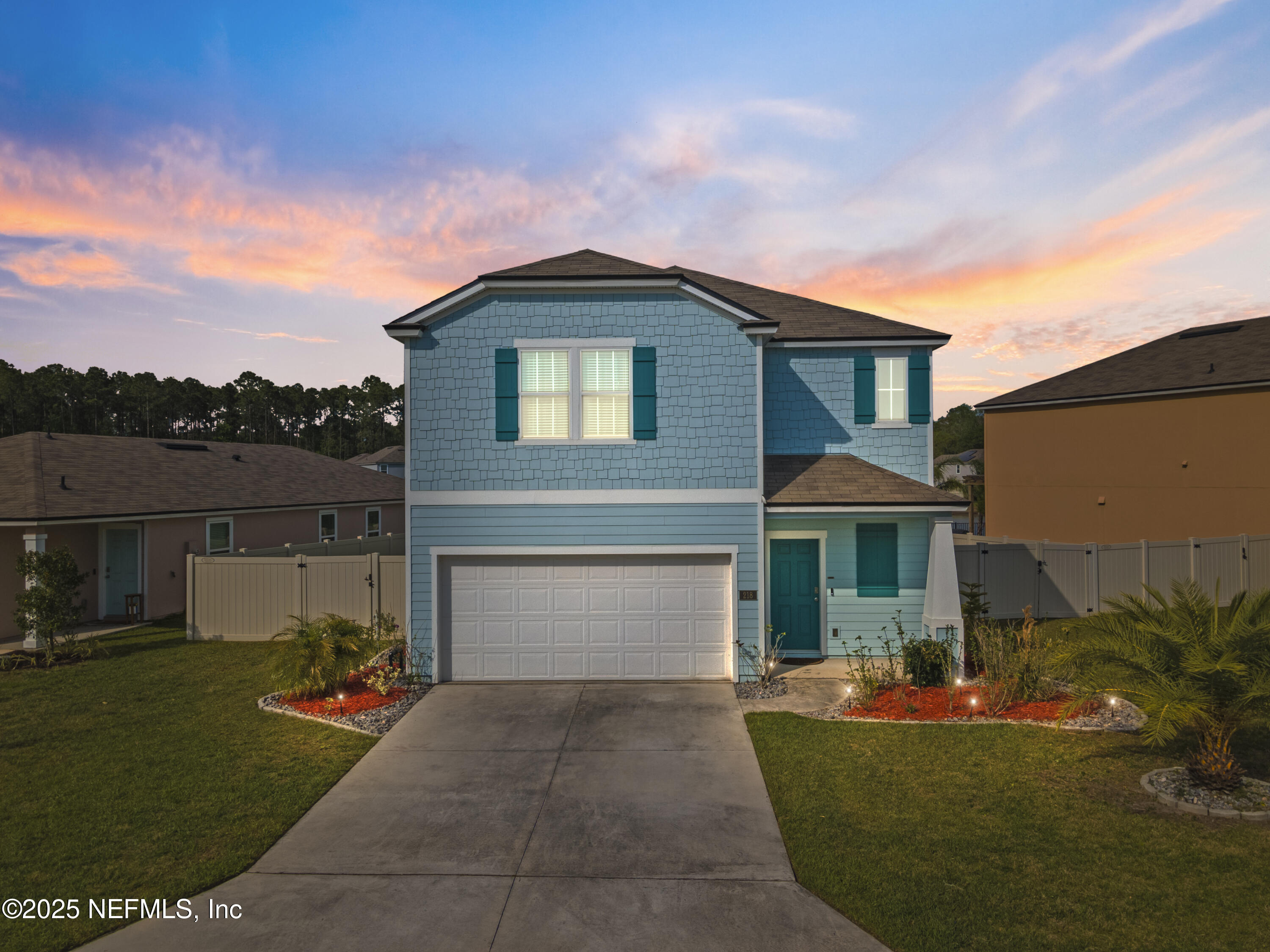 218 CAMINHA Road, St. Augustine