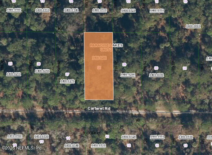 314 CARTERET Road