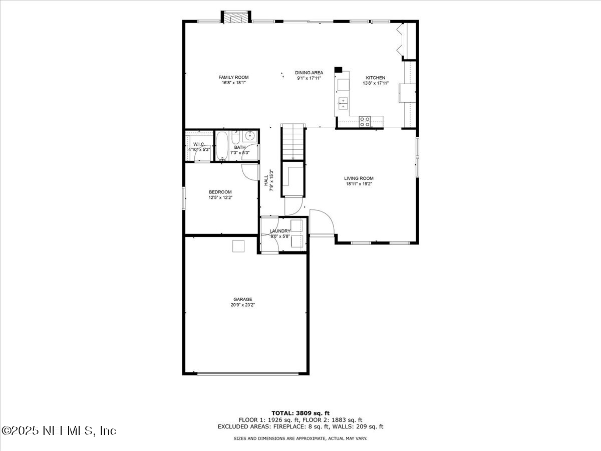 969 W TENNESSEE Trace