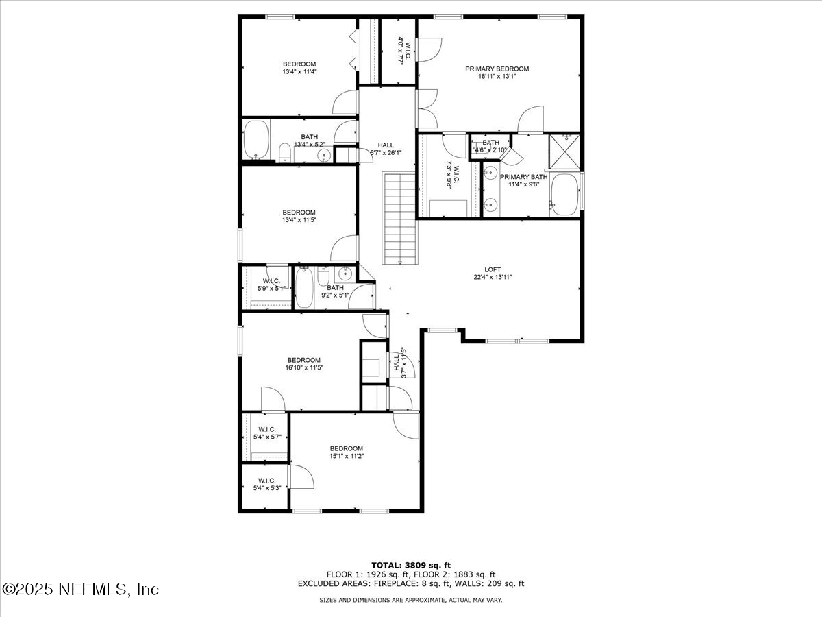 969 W TENNESSEE Trace