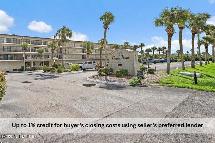 7870 A1A S, 206, St. Augustine Unit: 206