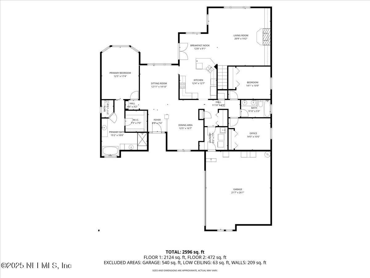 3732 BERENSTAIN Drive, St. Augustine