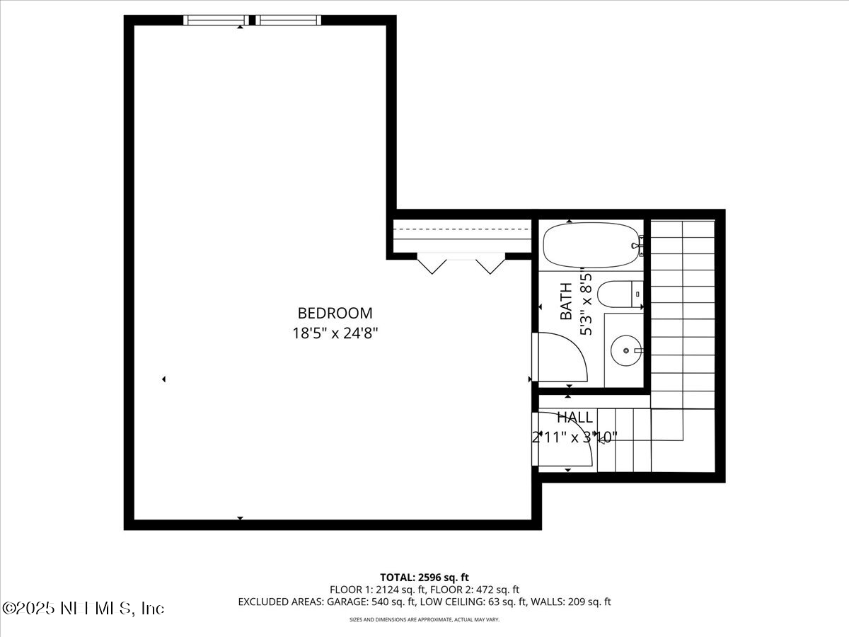 3732 BERENSTAIN Drive, St. Augustine