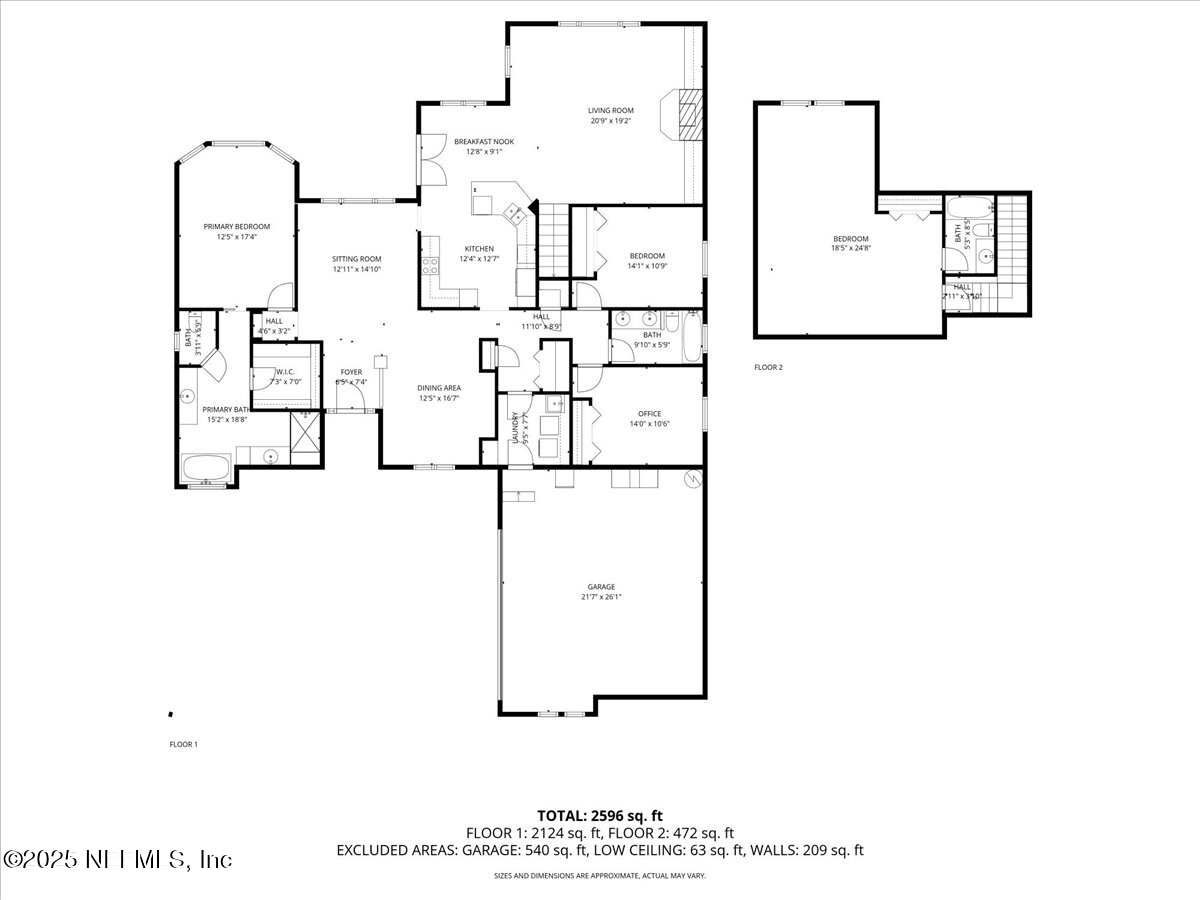 3732 BERENSTAIN Drive, St. Augustine