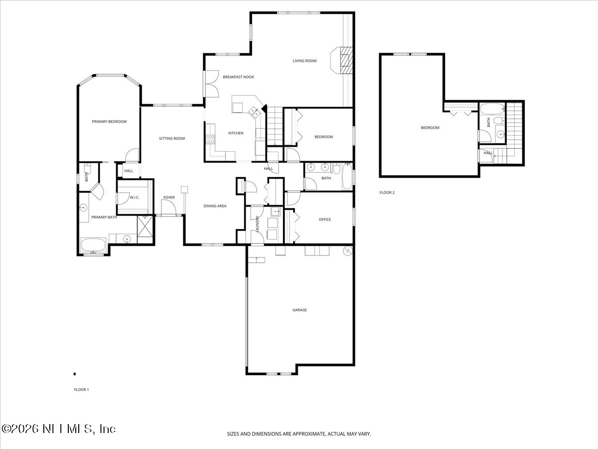 3732 BERENSTAIN Drive, St. Augustine