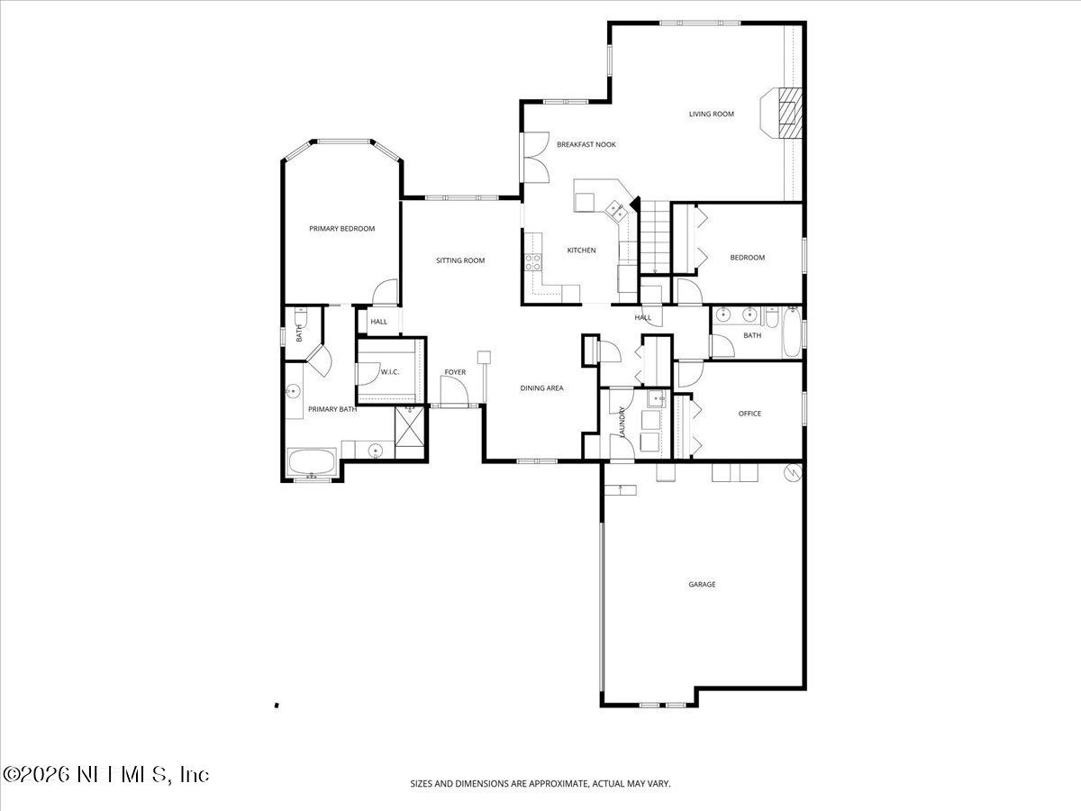 3732 BERENSTAIN Drive, St. Augustine