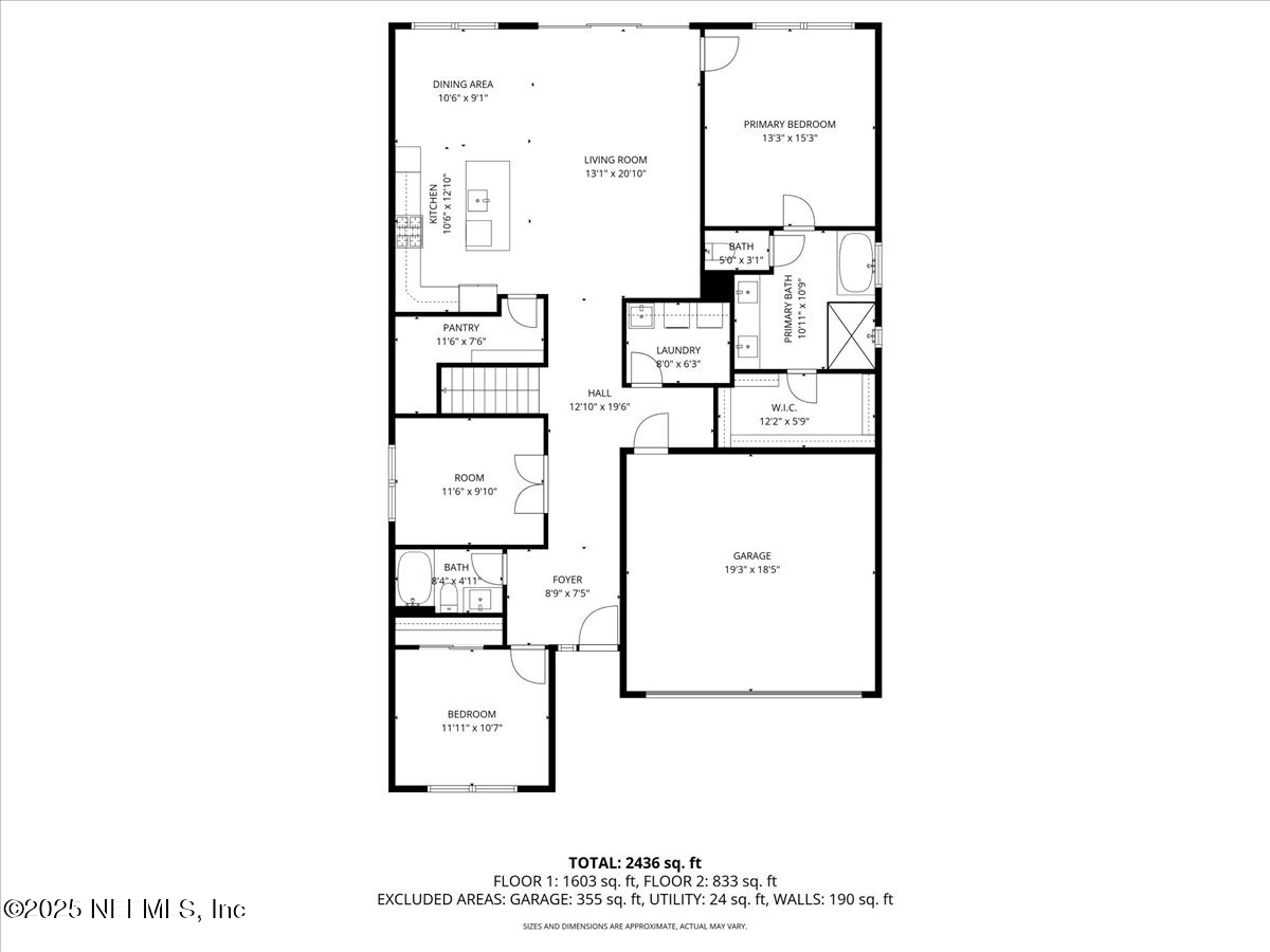 21 MAHOGANY Way, Palm Coast