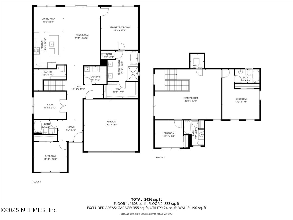 21 MAHOGANY Way, Palm Coast