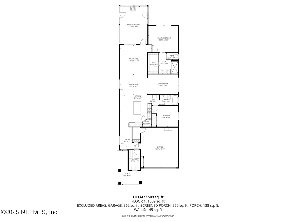 114 AMBERWOOD Drive, St. Augustine