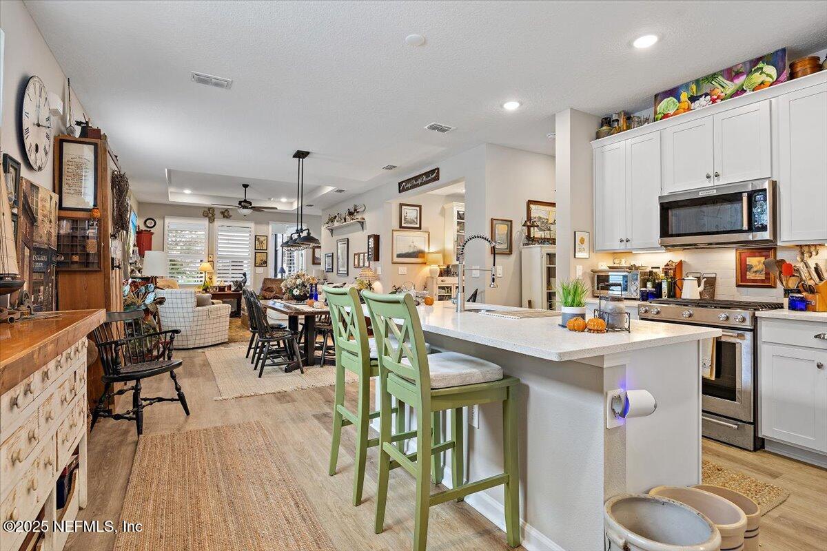 114 AMBERWOOD Drive, St. Augustine