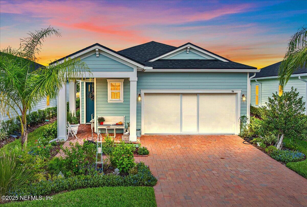 114 AMBERWOOD Drive, St. Augustine