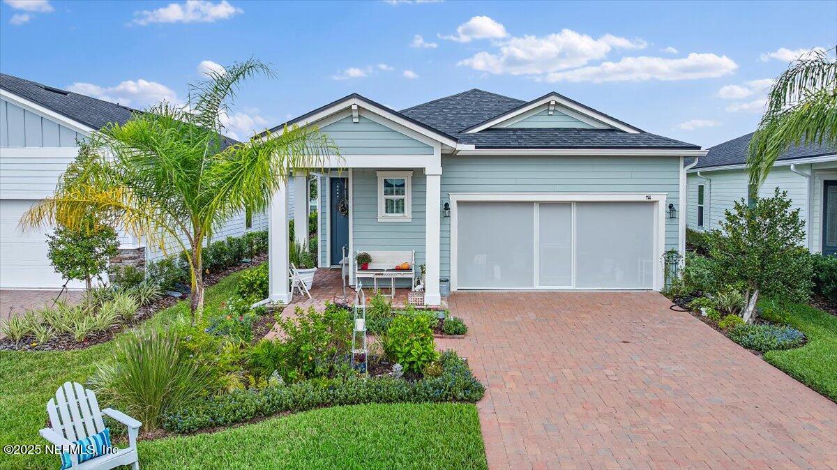 114 AMBERWOOD Drive, St. Augustine
