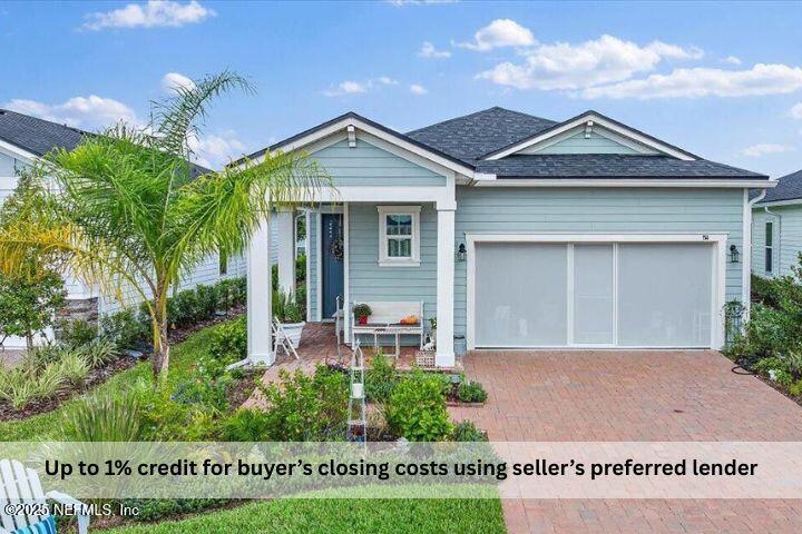 114 AMBERWOOD Drive, St. Augustine