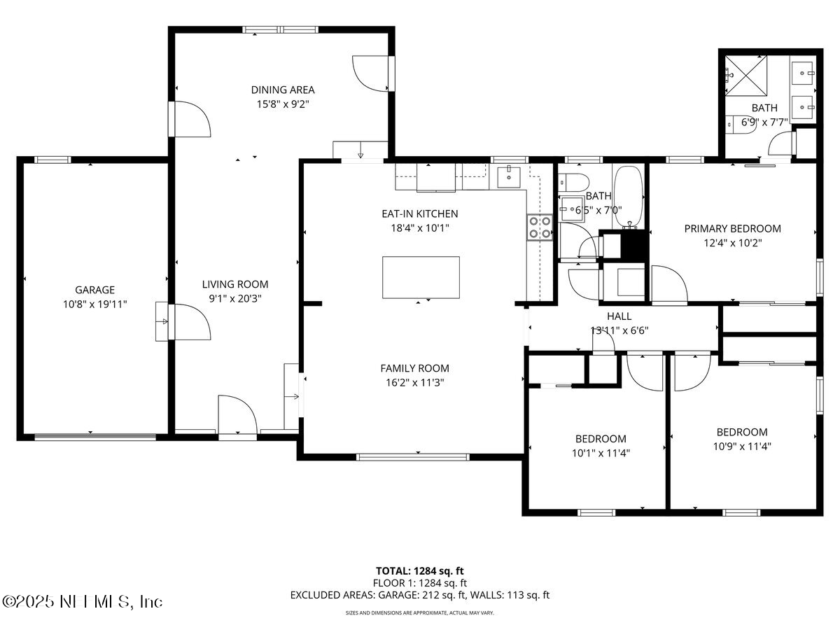 6633 ALTAMA Road, Jacksonville