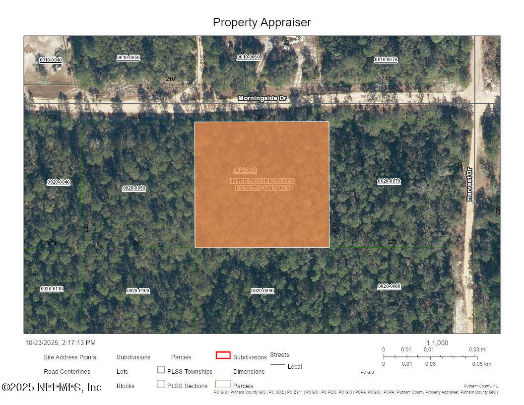 111 MORNINGSIDE Drive, Florahome