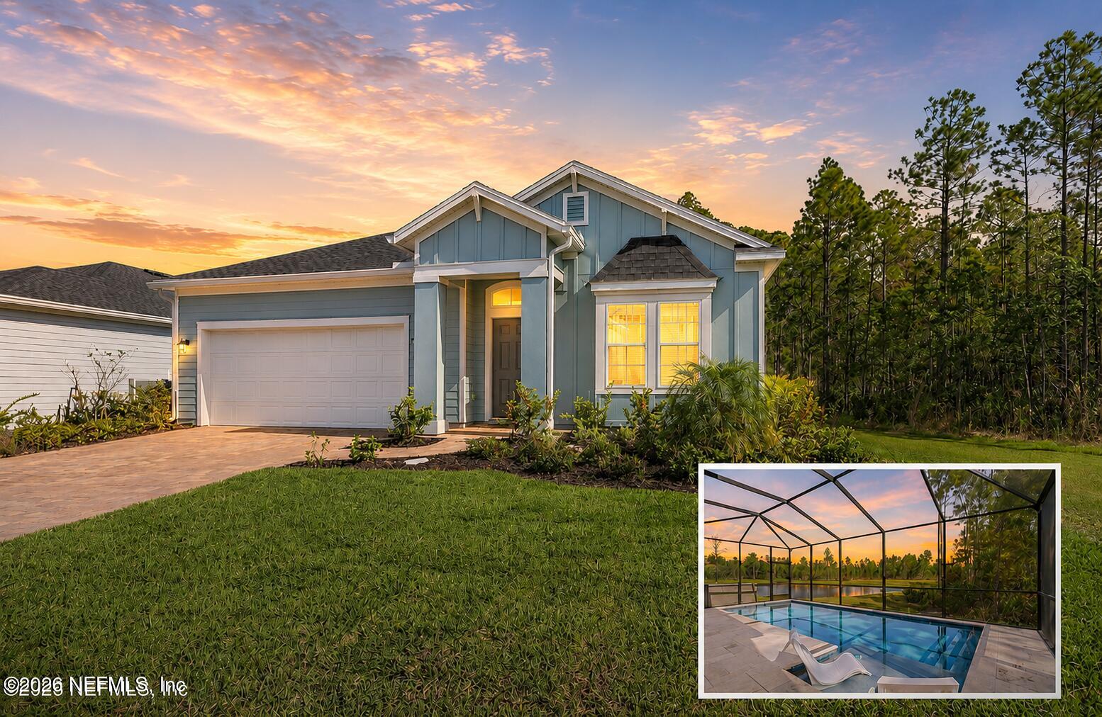 239 BLUE CYPRESS Trail, St. Augustine