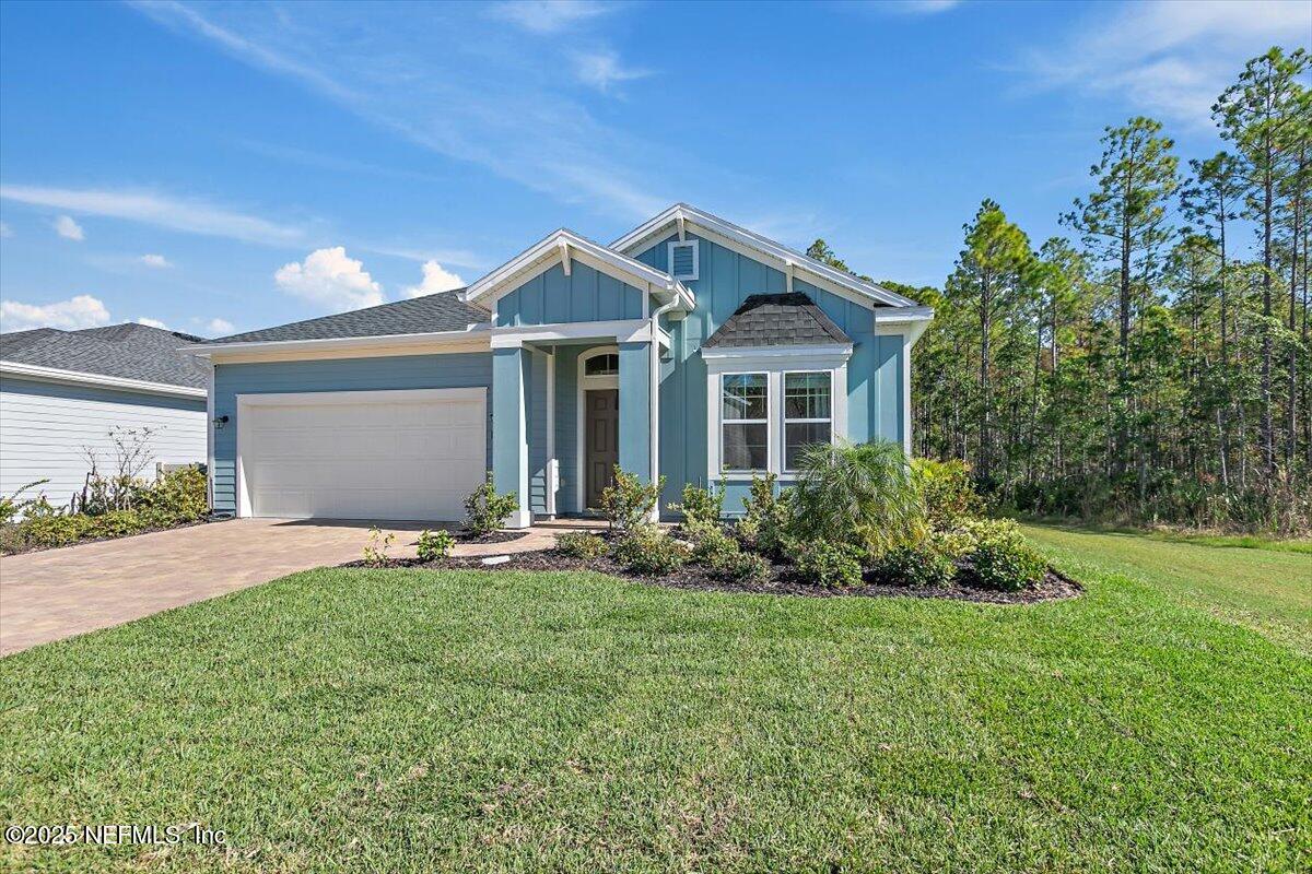 239 BLUE CYPRESS Trail, St. Augustine