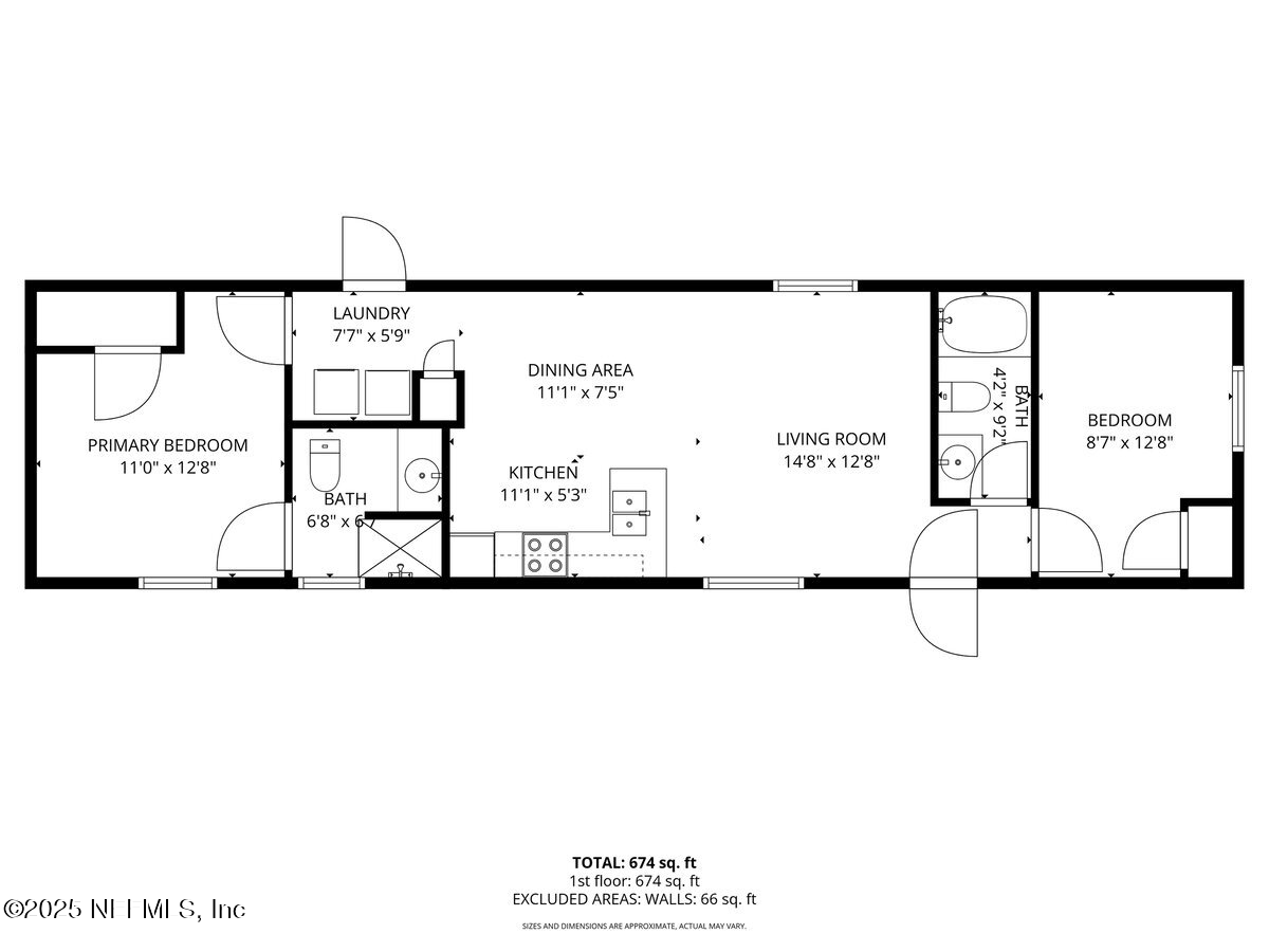 2670 PLEASURE Lane, St. Augustine