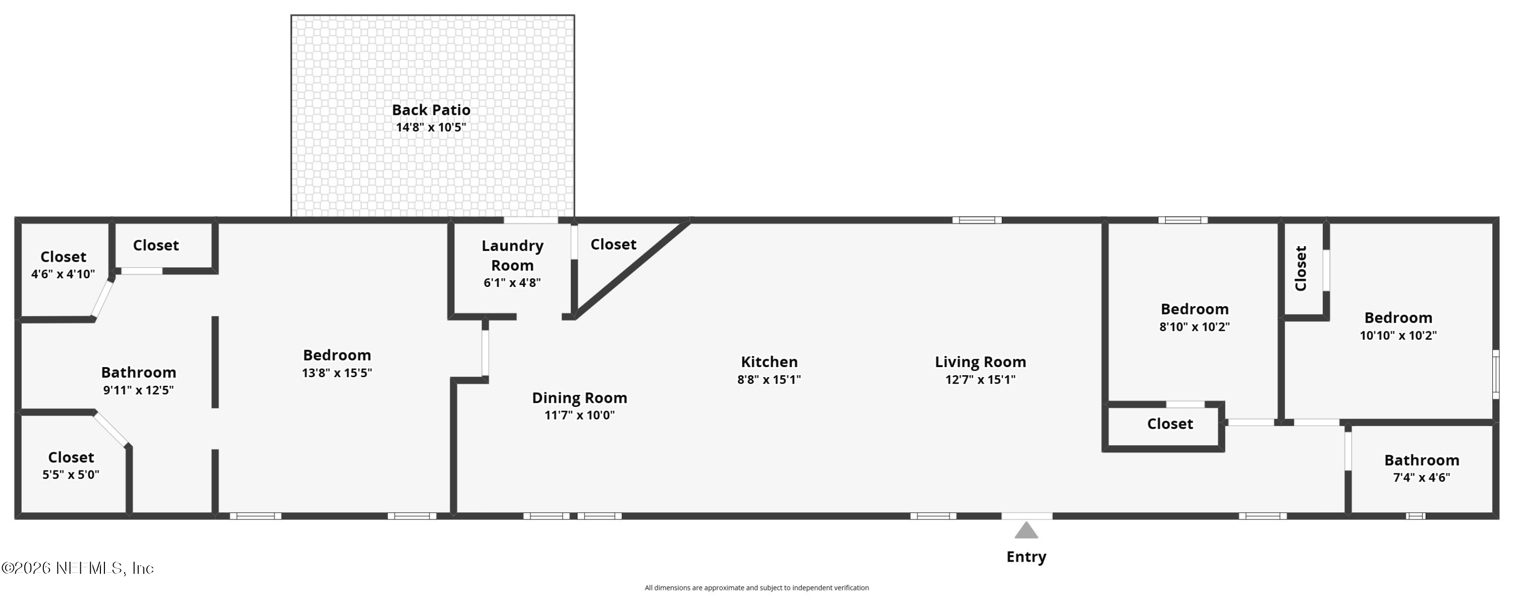 2660 PLEASURE Lane, St. Augustine