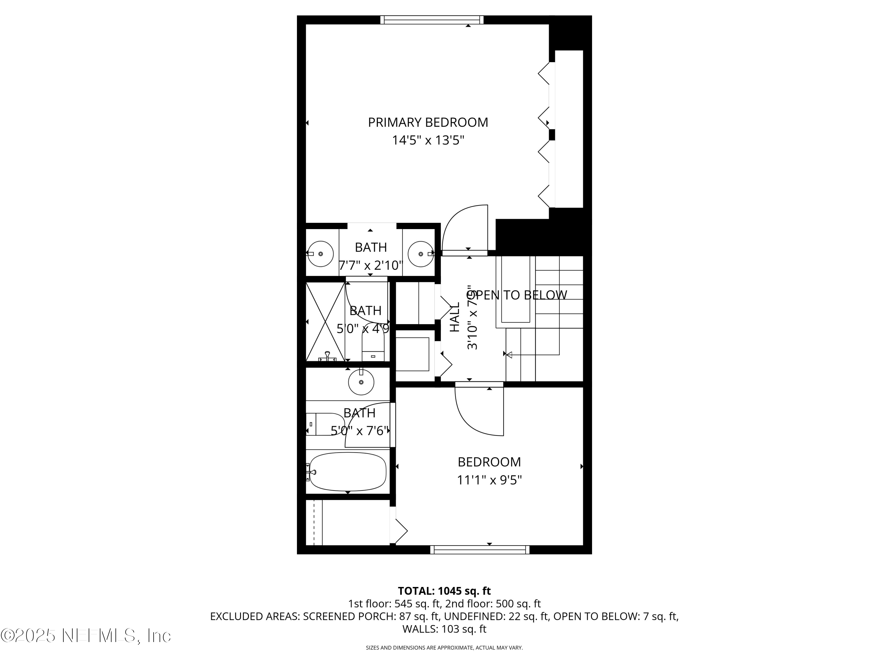 7701 BAYMEADOWS Circle 1152