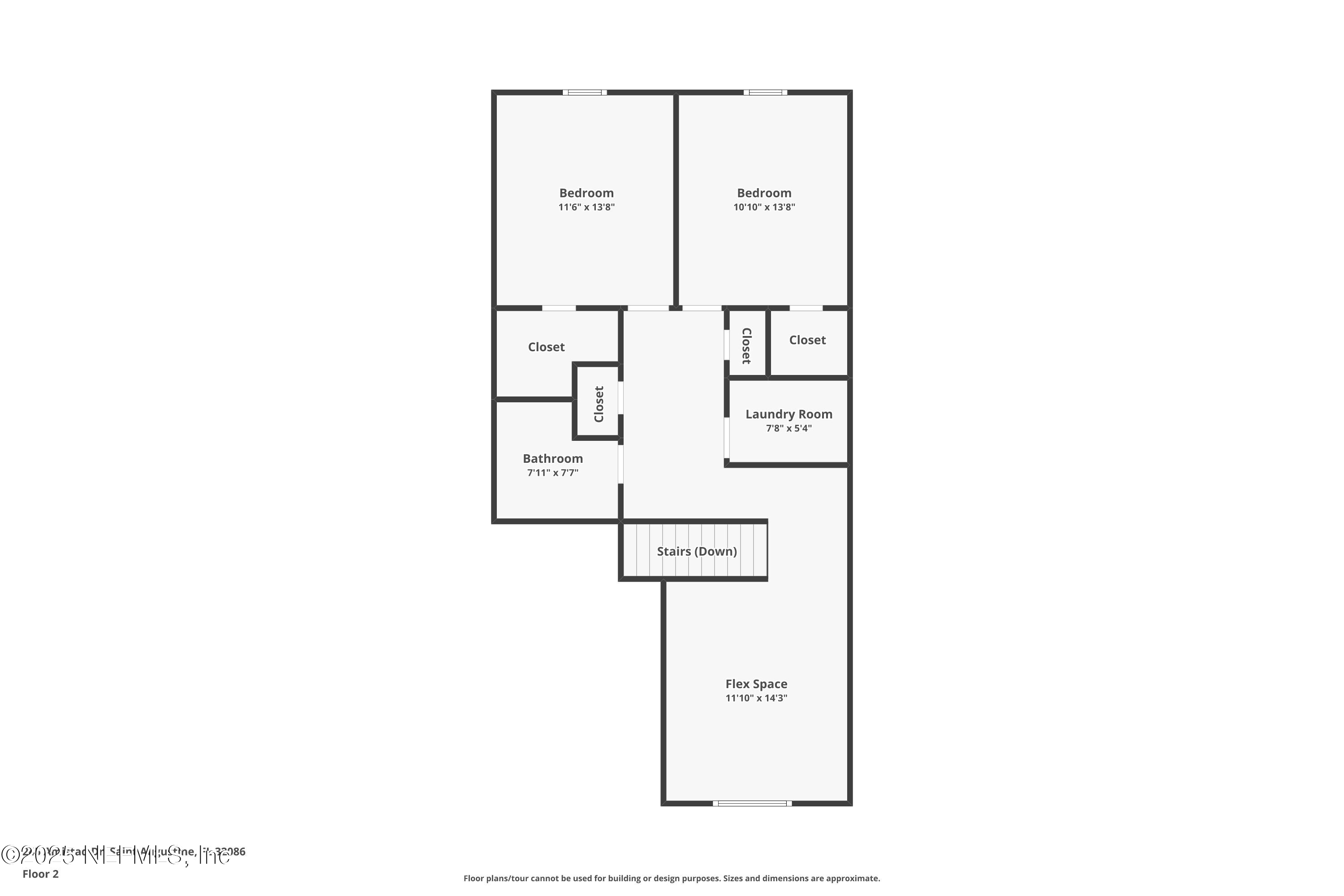 245 AMISTAD Drive, St. Augustine