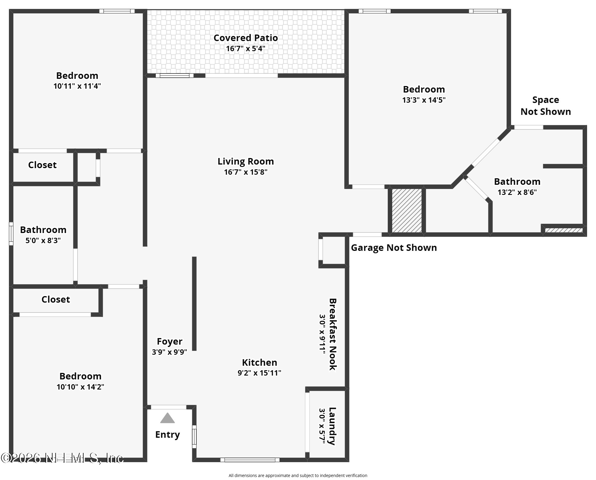 2480 BENTWATER Drive W