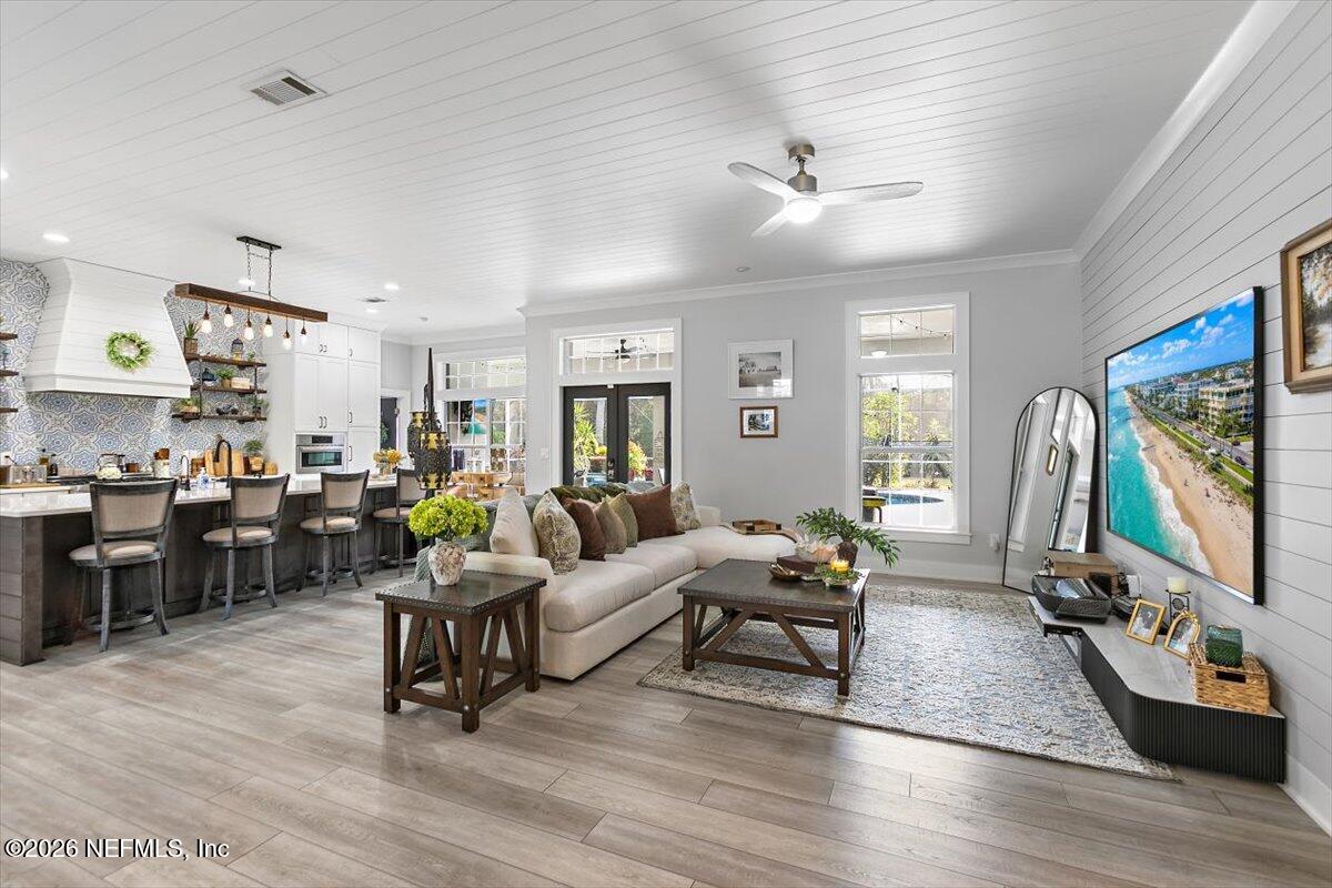 273 REDFISH CREEK Drive, St. Augustine