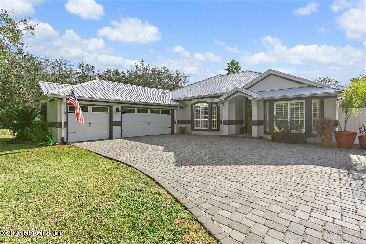273 REDFISH CREEK Drive, St. Augustine