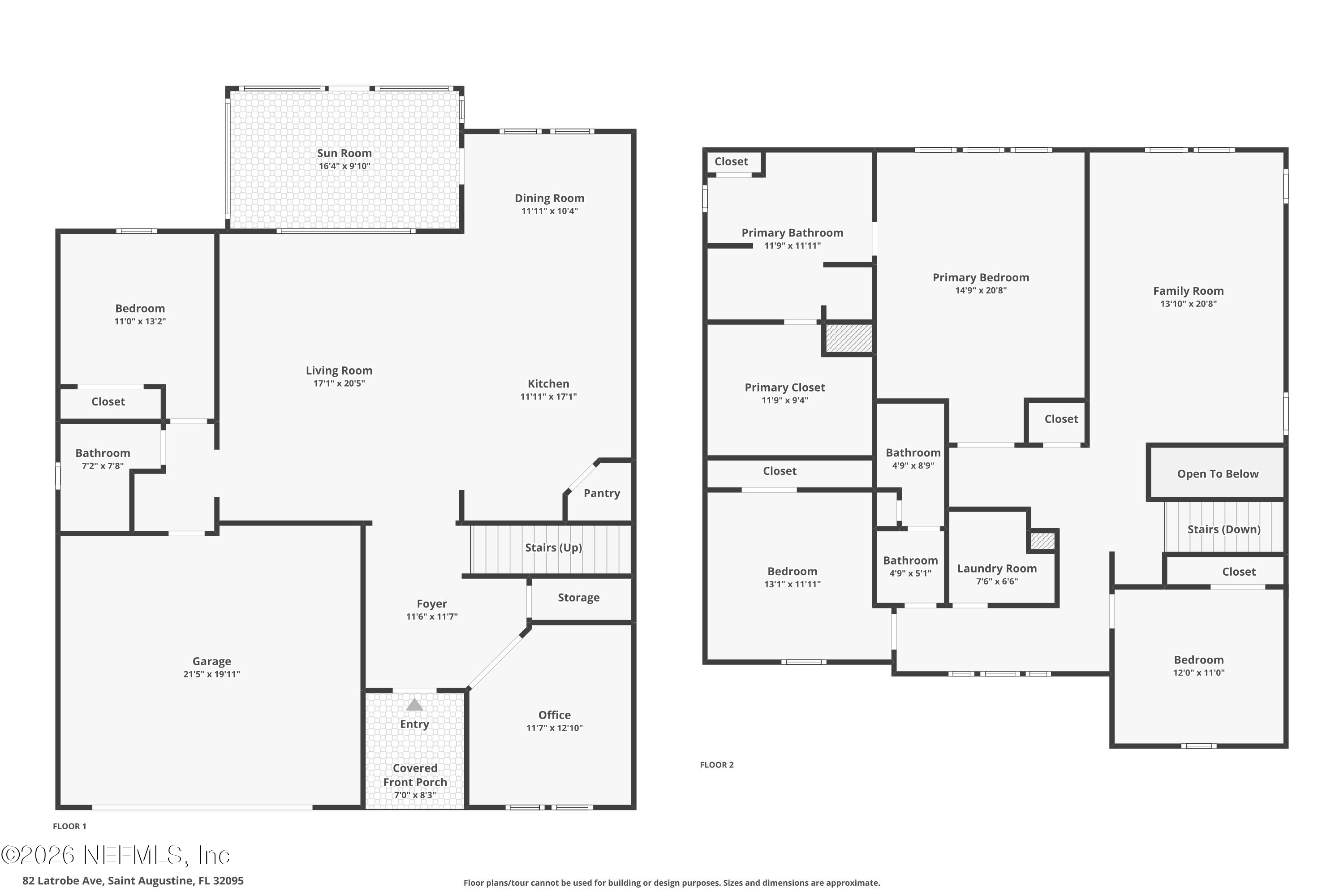 82 LATROBE Avenue, St. Augustine