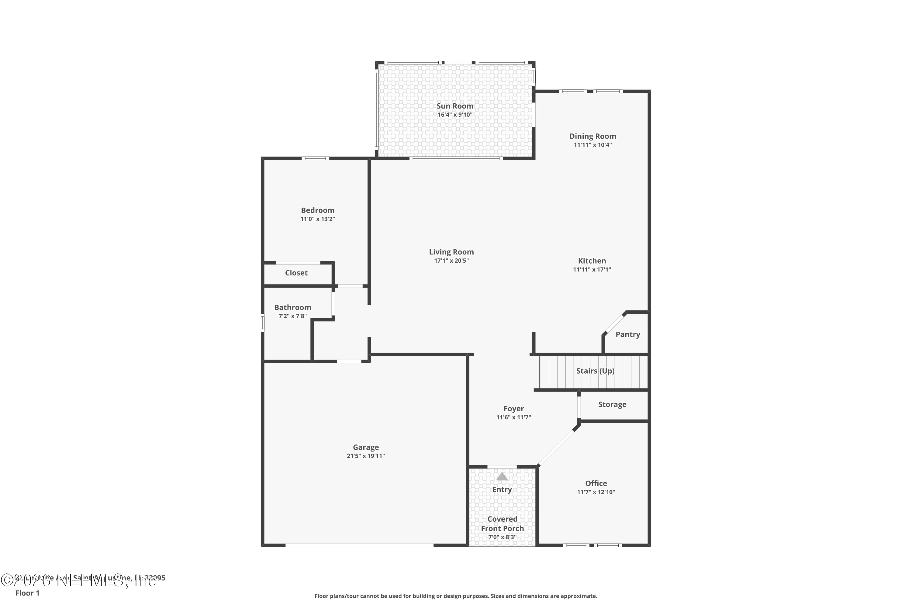 82 LATROBE Avenue, St. Augustine