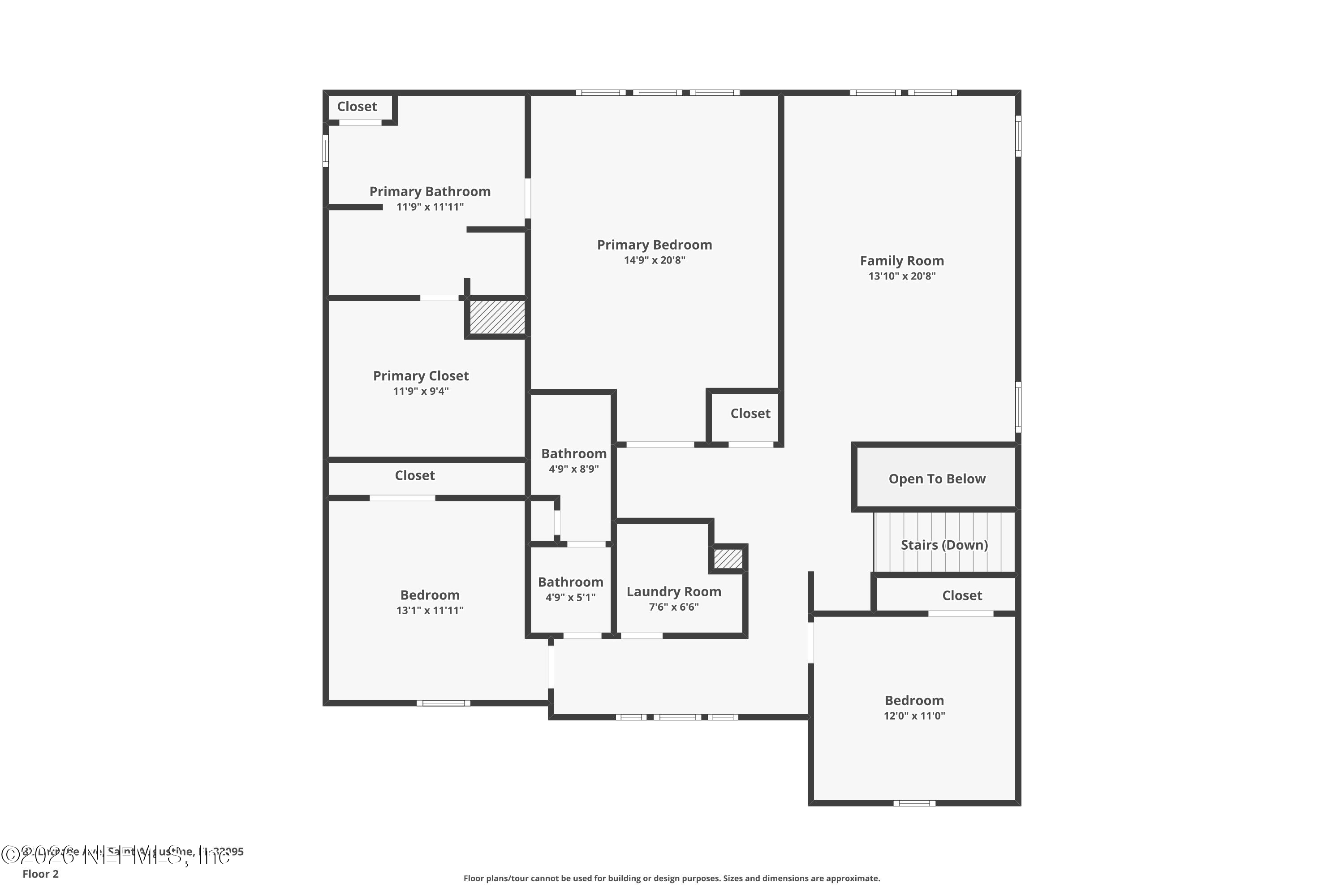 82 LATROBE Avenue, St. Augustine