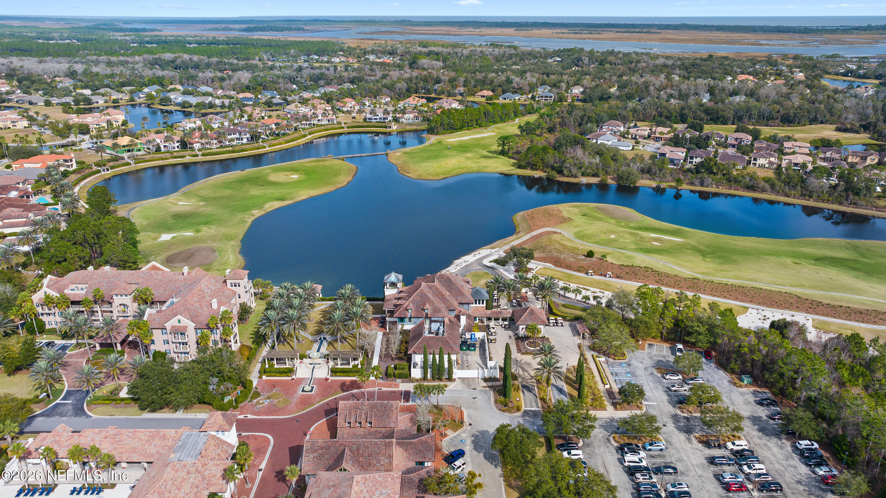 145 SPANISH MARSH Drive, St. Augustine