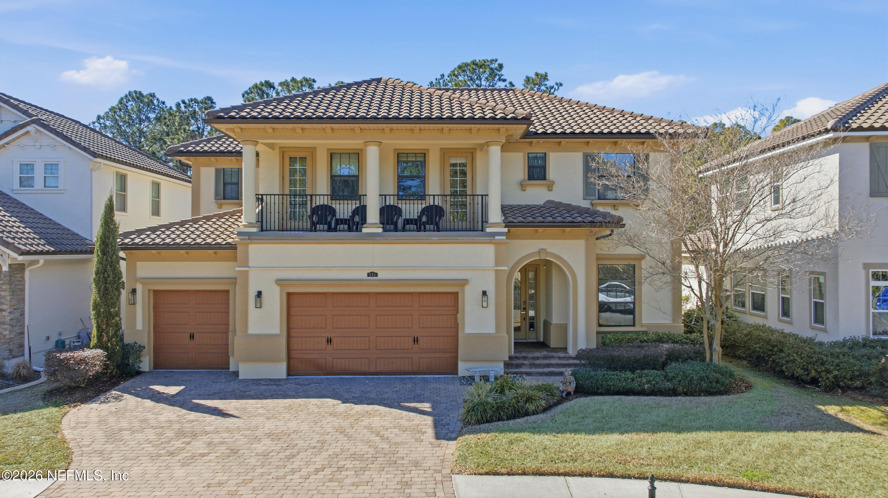 145 SPANISH MARSH Drive, St. Augustine