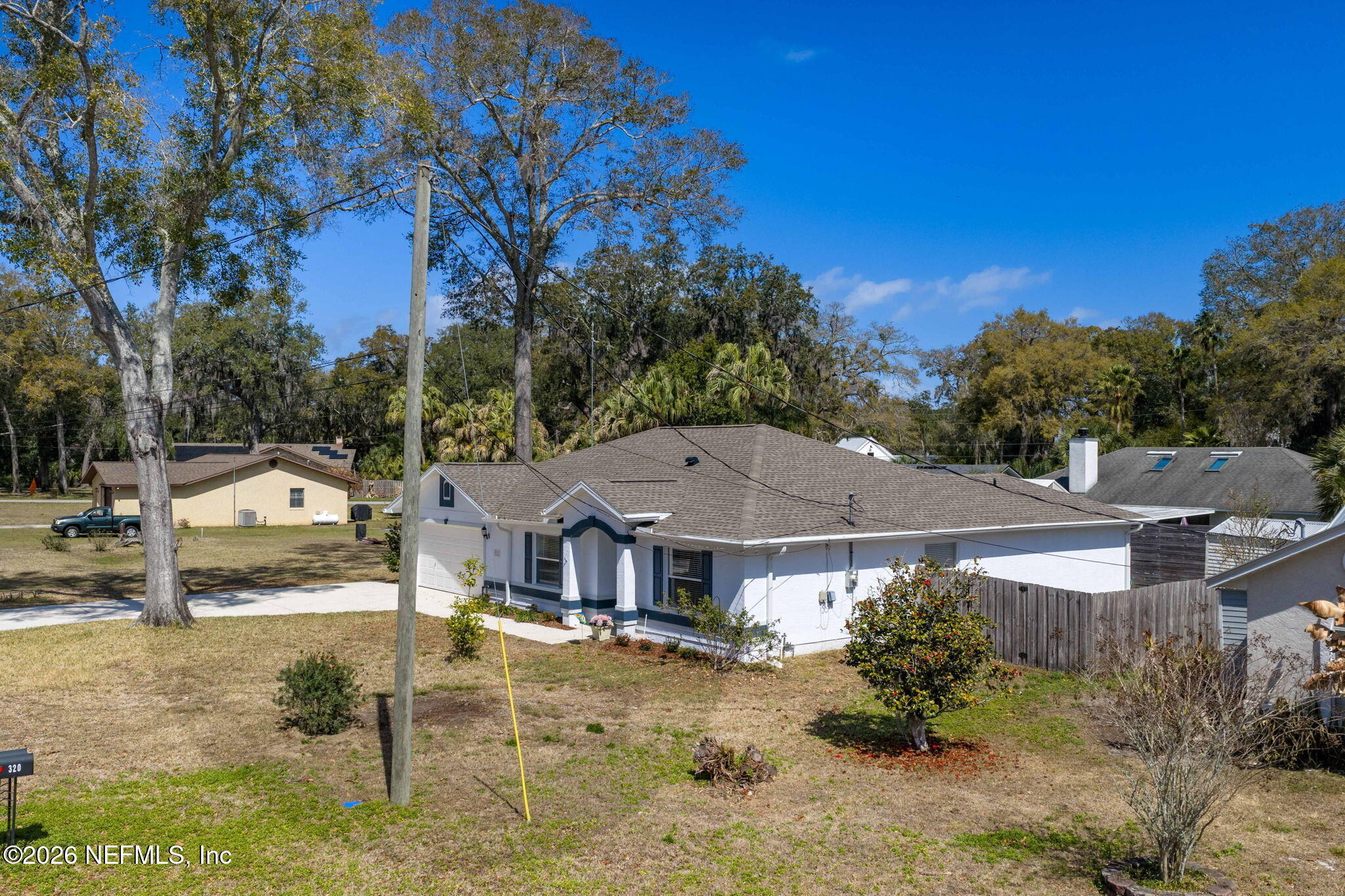 311 LINDEN Road, St. Augustine
