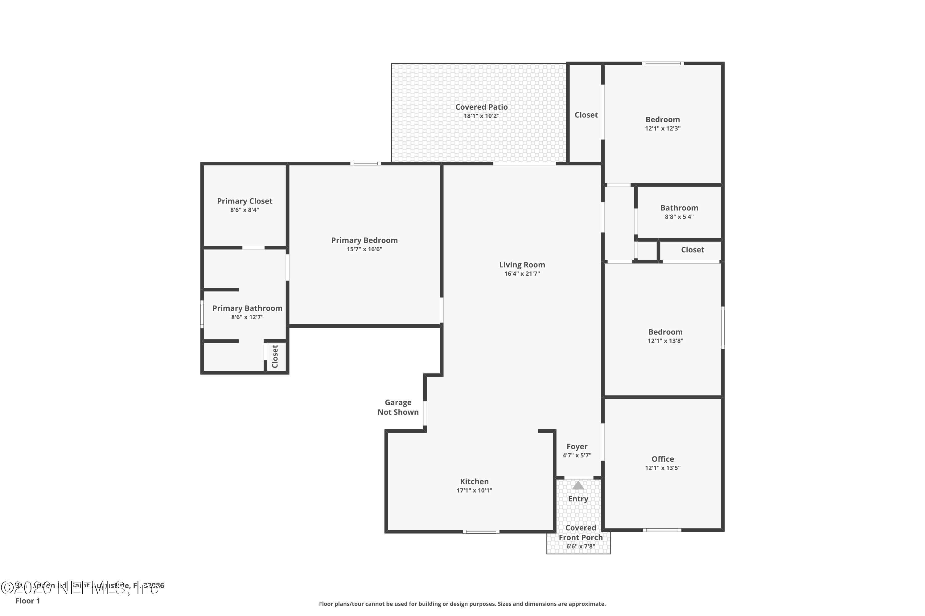 311 LINDEN Road, St. Augustine