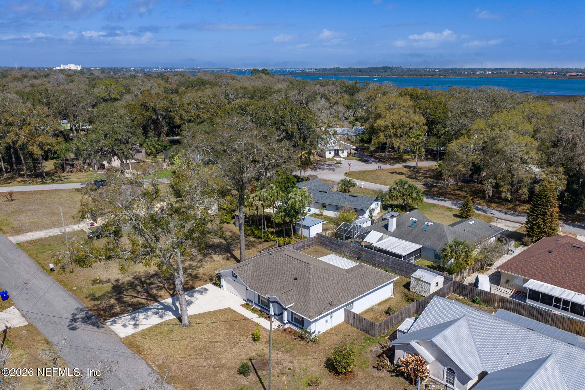 311 LINDEN Road, St. Augustine