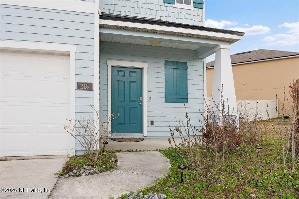 218 CAMINHA Road, St. Augustine