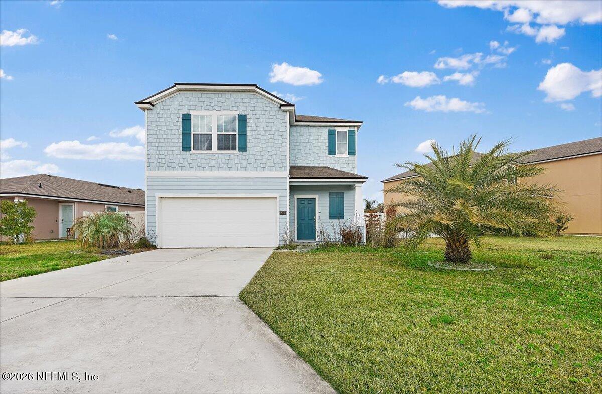 218 CAMINHA Road, St. Augustine