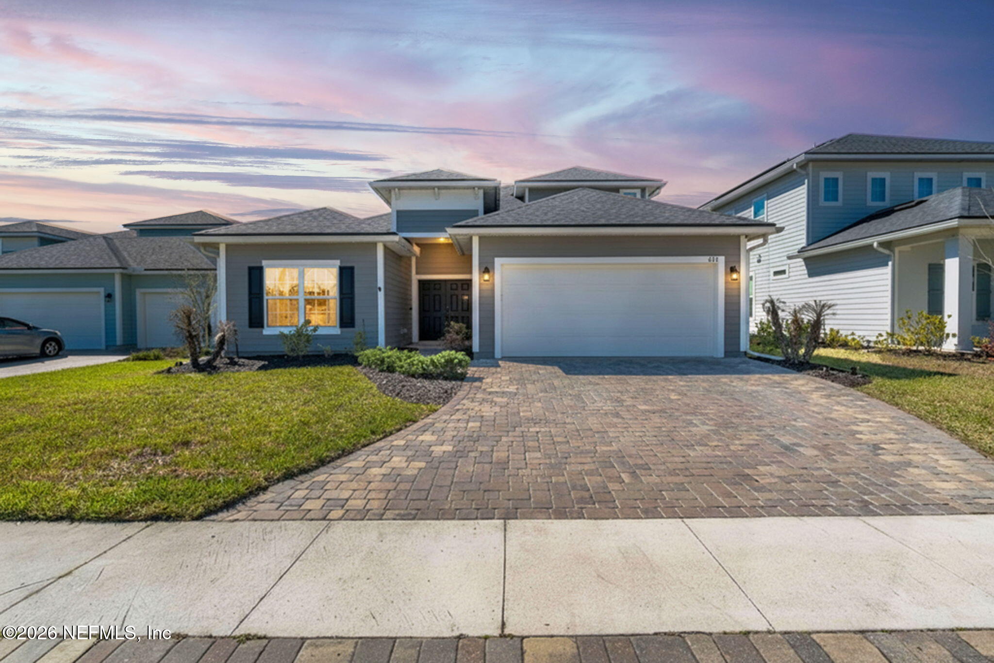 637 WATERVALE Drive, St. Augustine