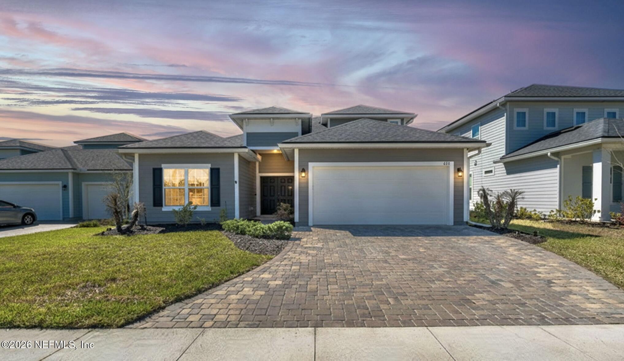 637 WATERVALE Drive, St. Augustine