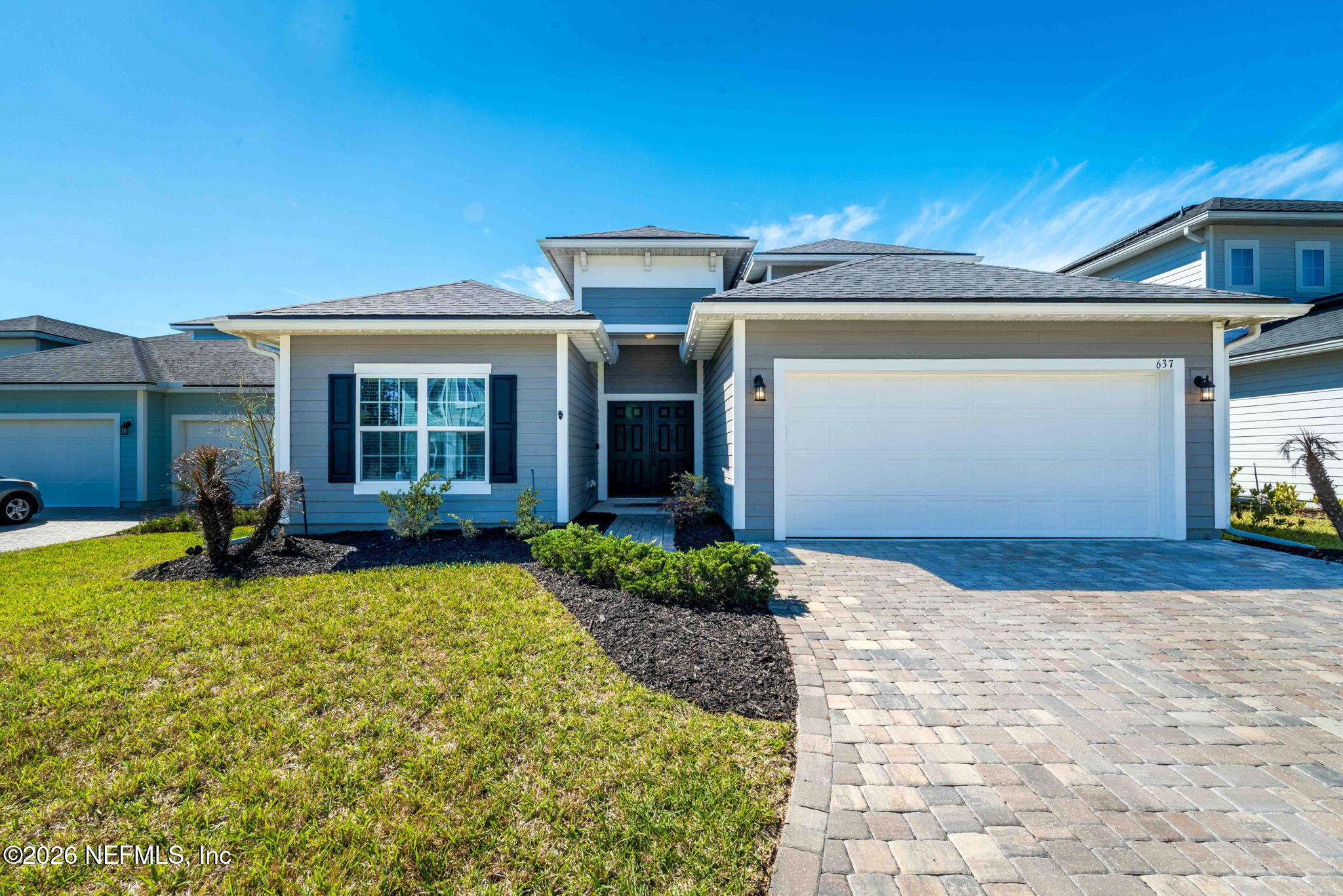 637 WATERVALE Drive, St. Augustine