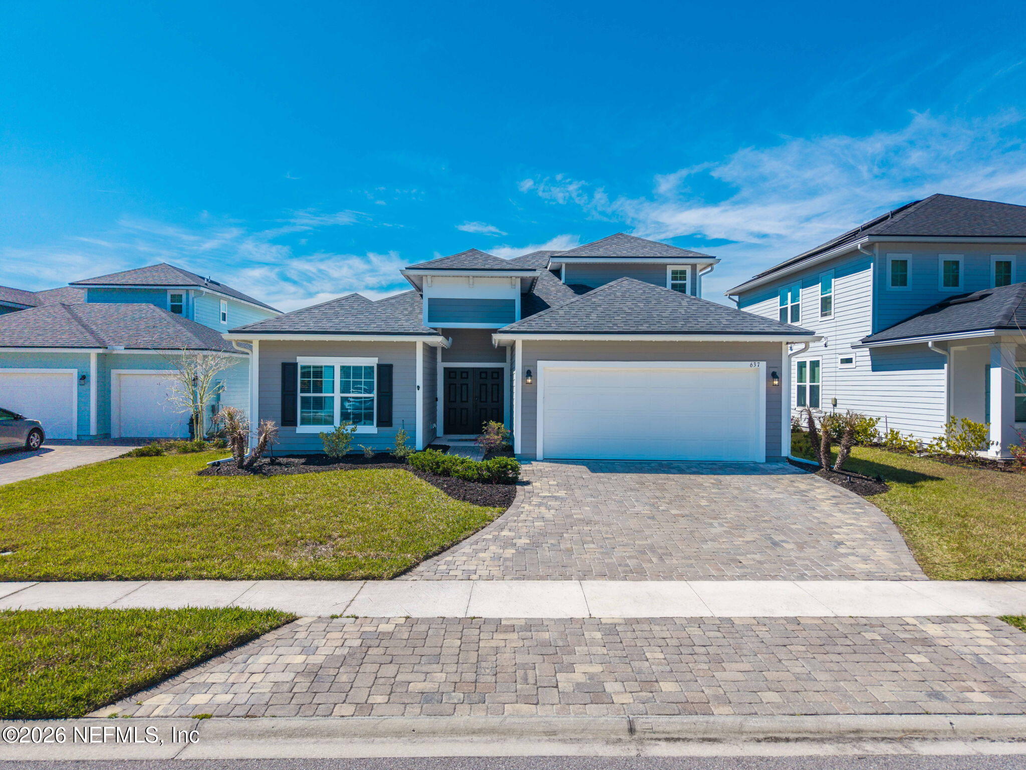 637 WATERVALE Drive, St. Augustine